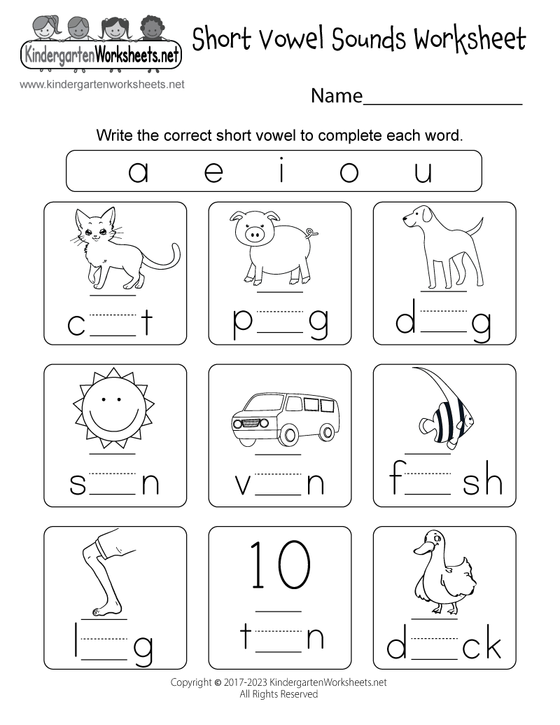 Beginning Sounds Worksheet Free Printable Digital PDF