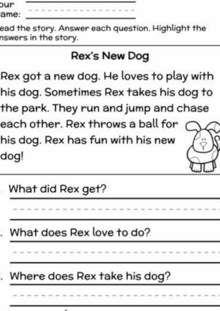 Spectrum Grade 1 100 1st Grade Reading Skills Activity Worksheets Best Ed Lessons Free 1st Grade Comprehension Worksheets