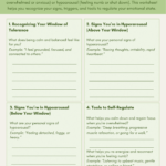 Therapy Worksheets CBT Worksheets Trust Mental Health