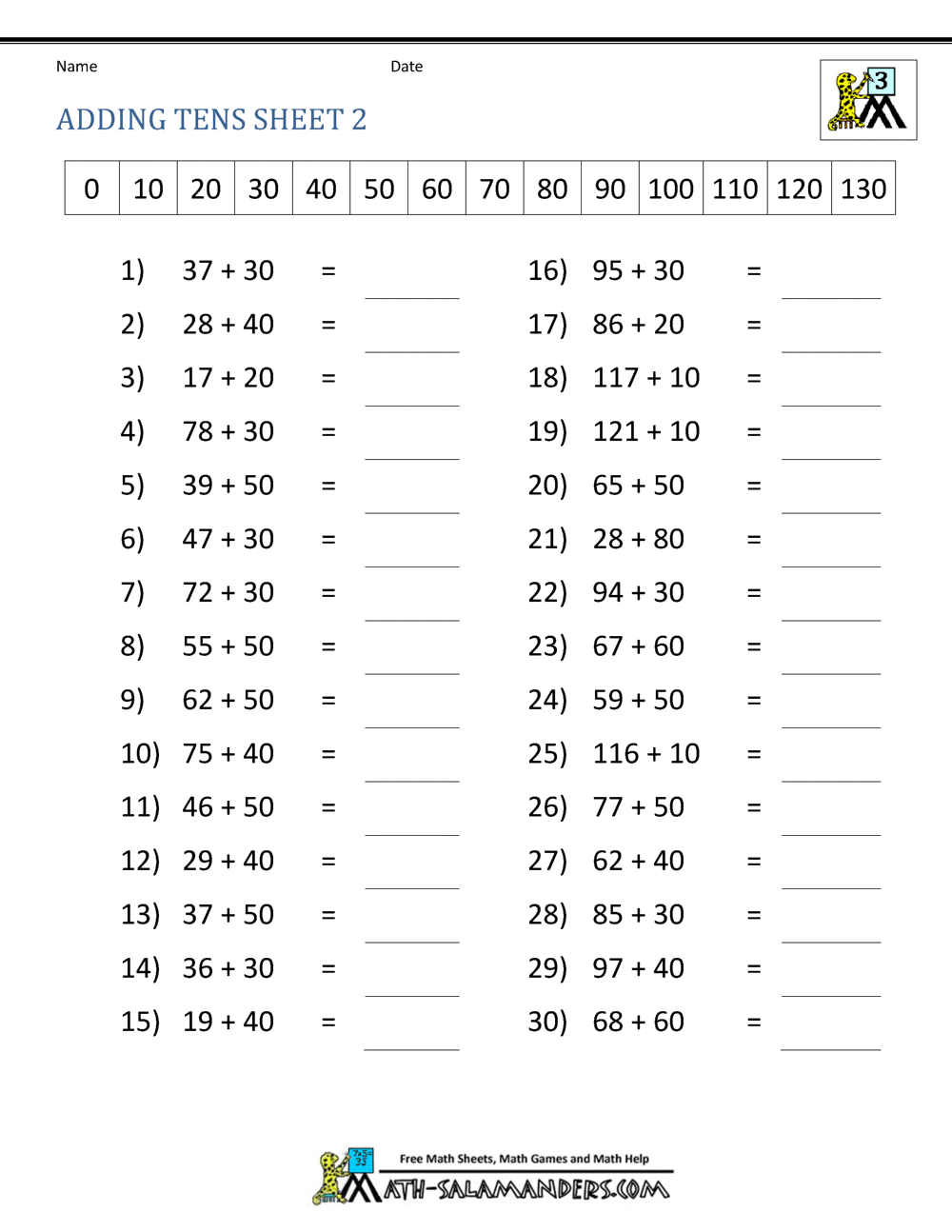 Third Grade Addition Worksheets 3 Digit Addition Worksheets Superstar Worksheets
