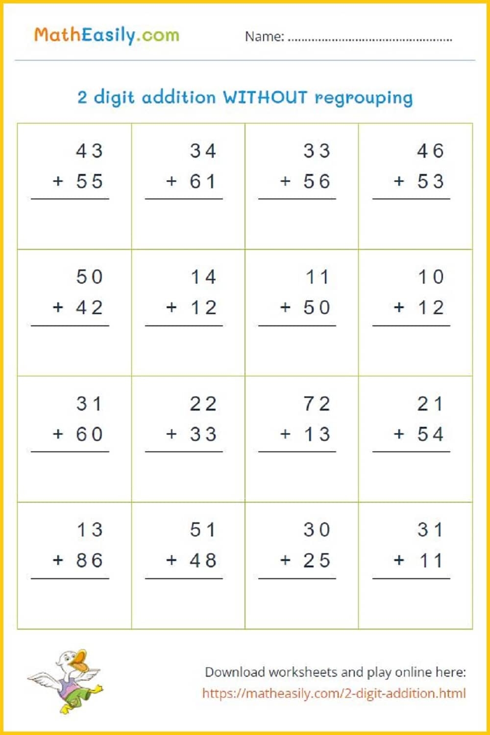 Math Worksheets Superstar Worksheets
