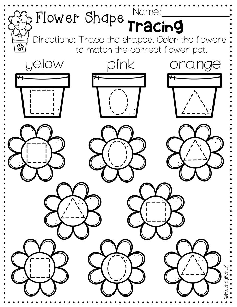 Preschool Worksheets Superstar Worksheets