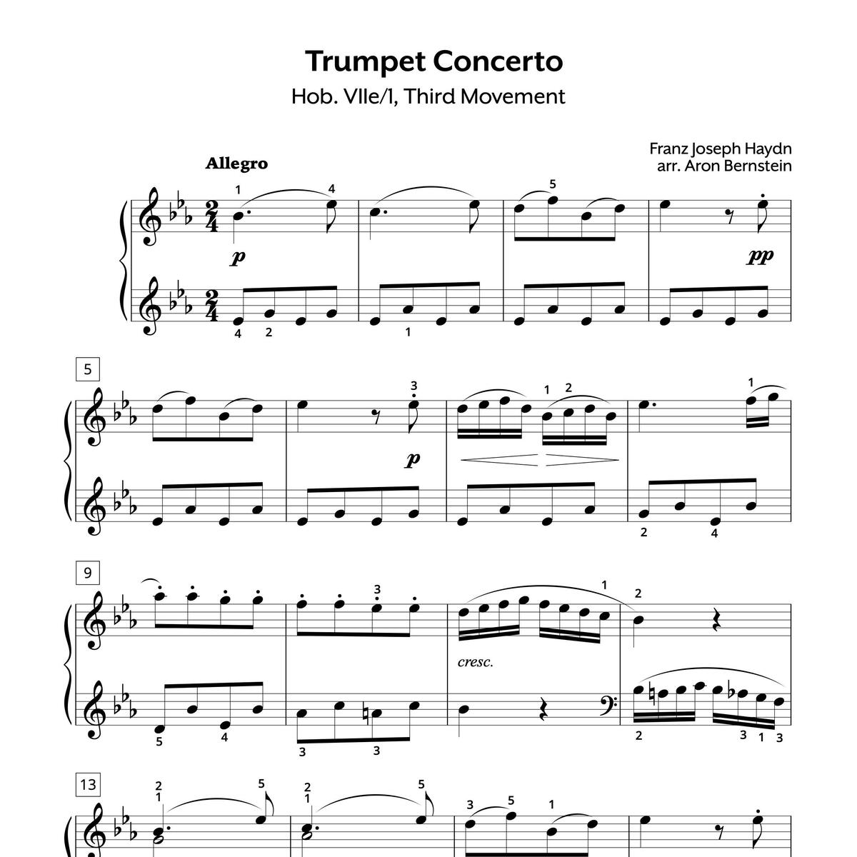 Joseph Haydn Classical Music SEL Listening Activities Packet For March Made By Teachers