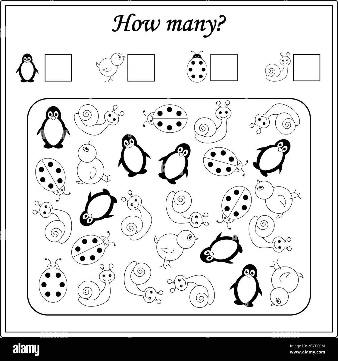 Worksheet For Kids Education Puzzle Game Children Activity Stock Vector Image Art Alamy Worksheet For Kids Education Puzzle Game Children Activity Stock Vector Image Art Alamy