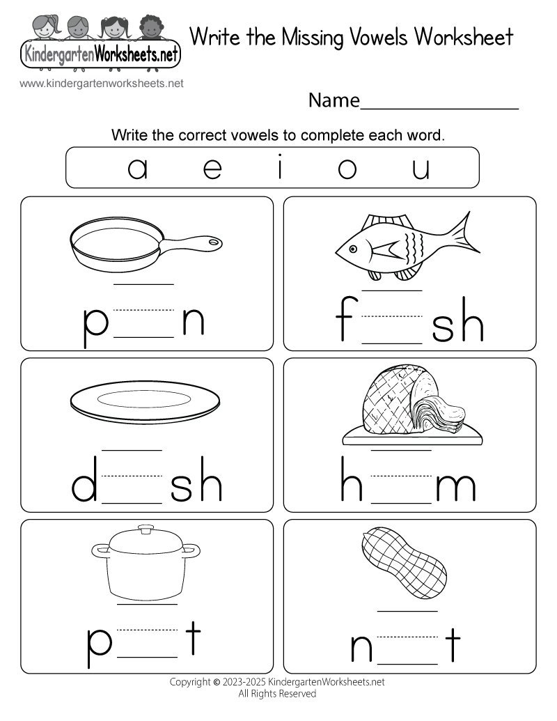 Missing Beginning Sound CVC Word Mats Free Printable